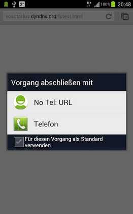 NoTelURL Come evitare la cancellazione del Galaxy S3 da remoto USSD *2767*3855#