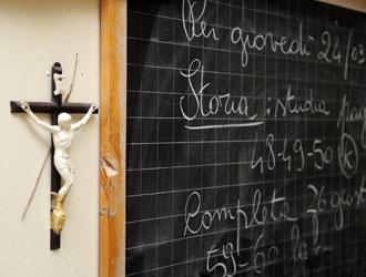 Meno religione o più religioni nelle scuole italiane?