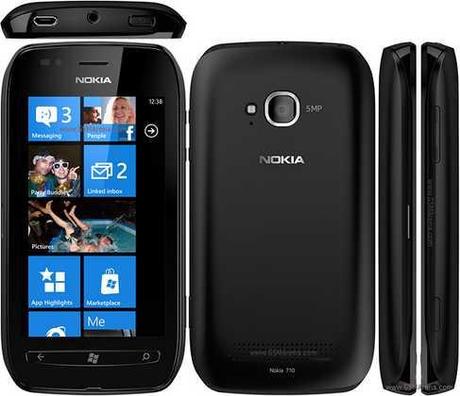 Guida Nokia Lumia 710 : Come mai il display dello smartphone se spegne durante le telefonate?