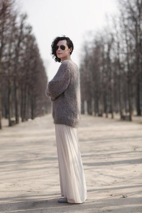 INSPIRATION: MAXI SKIRT INSPIRATION: MAXI SKIRT