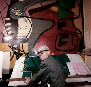 Le Corbusier a colori