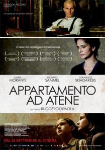 “Appartamento ad Atene”: nei cinema il film italiano più premiato del 2012
