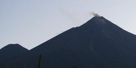 Volcano activity of September 27, 2012 – weekly overview + videos of Ambrym island volcano, Vanuatu