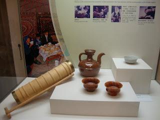 Un pomeriggio di tè  e musica al Flagstaff museum of teaware