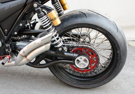 Yamaha XJR 1300 by RF-Biketech Yamaha XJR 1300 by RF-Biketech