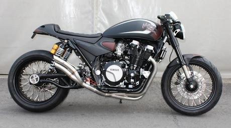 Yamaha XJR 1300 by RF-Biketech Yamaha XJR 1300 by RF-Biketech
