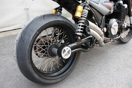Yamaha XJR 1300 by RF-Biketech Yamaha XJR 1300 by RF-Biketech