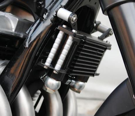 Yamaha XJR 1300 by RF-Biketech Yamaha XJR 1300 by RF-Biketech
