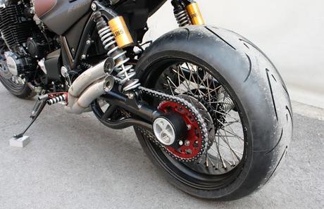 Yamaha XJR 1300 by RF-Biketech Yamaha XJR 1300 by RF-Biketech