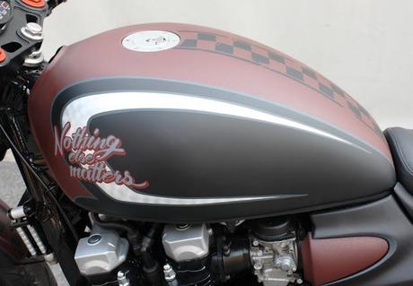 Yamaha XJR 1300 by RF-Biketech Yamaha XJR 1300 by RF-Biketech