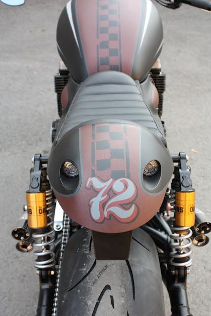Yamaha XJR 1300 by RF-Biketech Yamaha XJR 1300 by RF-Biketech