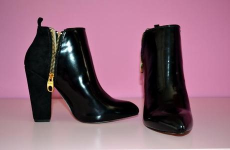 New in: Ankle boots & Studded sneakers