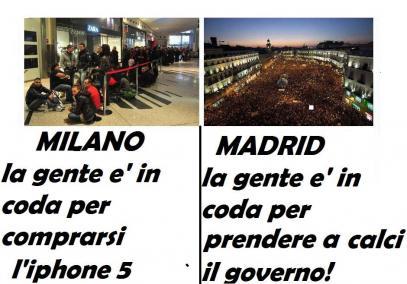 L’iPhone 5 esce anche in Italia. “E’ il migliore di sempre”. Non manca la satira sui Social Network.