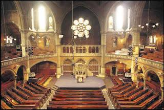 Union Chapel, una delle venue più famose di Londra....in una chiesa!