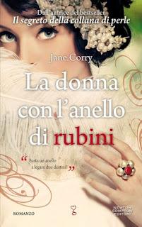 Jane Corry - La donna con l'anello di Rubini