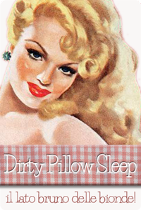 Dirty Pillow Sleep: il nuovo blog delle Handmade Invaders.