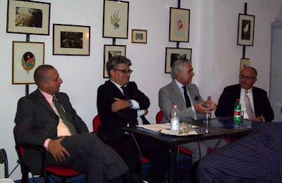 INCONTRO CON IL DIRETTORE FIESP W. MARMONTI