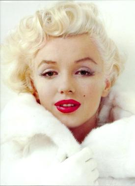 Marilyn Monroe Nomi Bimba