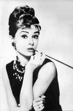 Audrey Hepburn Nomi Bambina