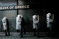 GRECIA: TROVATO L'ACCORDO SULLE NUOVE MISURE DI AUSTERITY. IN ARRIVO ANCHE NUOVE PROTESTE