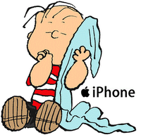 L'i-Phone è come la coperta di Linus