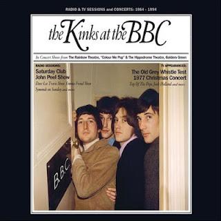 THE KINKS     AT BBC   ...