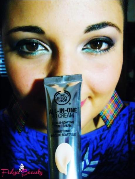 Review BB Cream All-in-One di The Body Shop