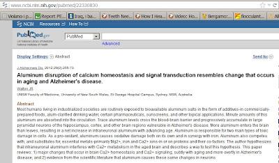 I malati di morbo di Alzheimer aumentano vertiginosamente nel giro di sei anni: qual'è la vera causa? I malati di morbo di Alzheimer aumentano vertiginosamente nel giro di sei anni: qual'è la vera causa?