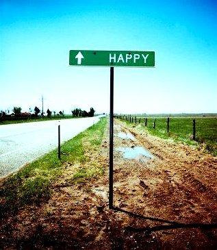 Siete felici? Magari dipende da dove vivete!