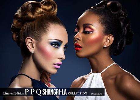 Preview SLEEK MAKEUP I-Divine Palette Respect - Supreme PPQ SHANGRI-LA COLLECTION