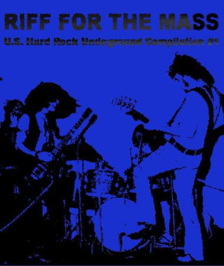 Riff for the Mass - US Hard Rock Compilation #1