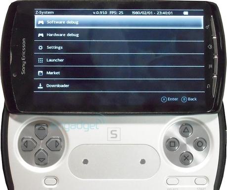 engadgetpspphone8 1288145213 Playstation Phone esiste davvero e monta Android! Ecco le foto e le caratteristiche!