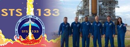 Meno cinque giorni alla STS-133 Missione Shuttle Discovery