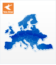 Mapa EU Download Mappe Sygic 2010.09 TeleAtlas