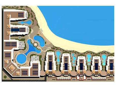 Appartamenti in Palme Royale, Hurghada - EGITTO Appartamenti in Palme Royale, Hurghada - EGITTO