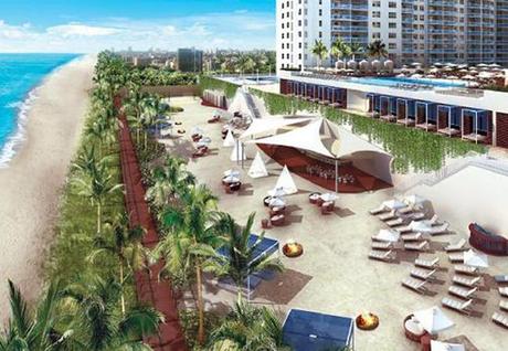 Appartamenti in Gansevoort South, South Beach - MIAMI Appartamenti in Gansevoort South, South Beach - MIAMI