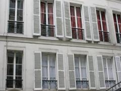 Appartamento trilocale in Faubourg St Honore - PARIGI