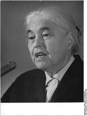 Anna Seghers (1966).