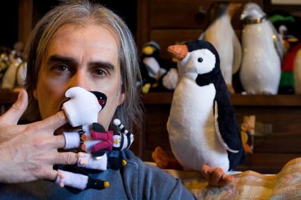 Davide Bressan pinguini al potere