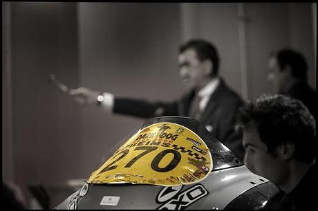 Voxan : Fine dei giochi Voxan : Fine dei giochi