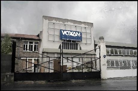 Voxan : Fine dei giochi Voxan : Fine dei giochi