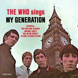 My Generation-The Who-45 anni ben portati