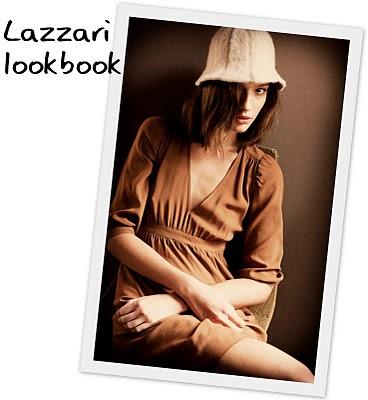 Lazzari A/I 2010/11 Lookbook