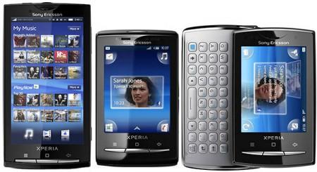 [Aggiornato, ufficiale] Sony Ericsson: Xperia X10, X10 Mini ed X10 Mini Pro, Android 2.1 Domenica 31 Ottobre!