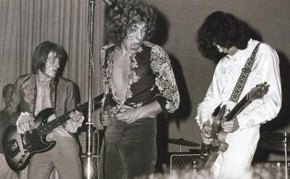 EXTRA|Gli esordi dei Led Zeppelin