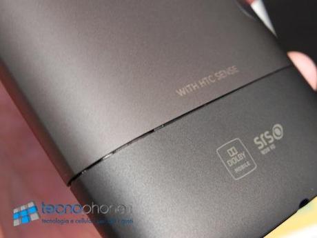 Gravi Problemi di assemblaggio per Desire HD Gravi Problemi di assemblaggio per Desire HD