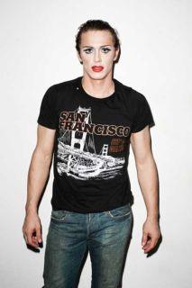 James Franco in Versione Trans nelle Foto di Terry Richardson