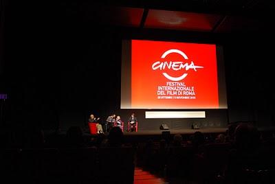V Festival Internazionale del Film di Roma