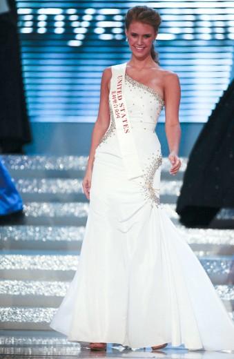 Miss Mondo 2010, la corona negli Usa