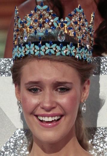 Miss Mondo 2010, la corona negli Usa